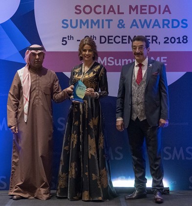 Toys With Wings Awarded ‘Best Use By Charity-Non Profit’ Award at Social Media Summit 2018 